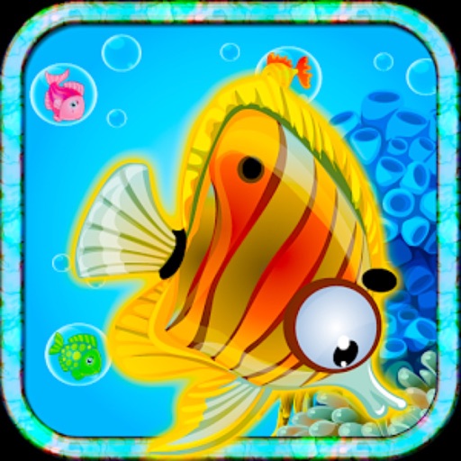 Frenzy Fish Crush Blitz-Pop All Fishes iOS App