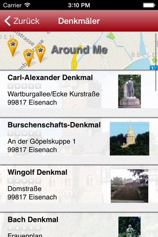Eisenach screenshot 4
