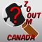 Zoom Out Canada Quiz Maestro - Close Up Canadian Word Triva Day