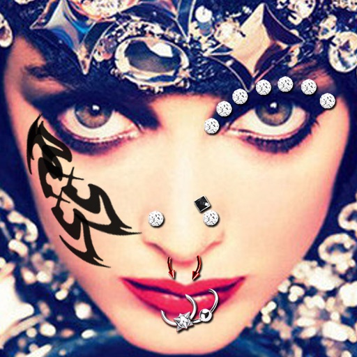 Piercing & Tattoo Catalog FREE - Yr Design Ideas of Body Art Inked or Pierced iOS App