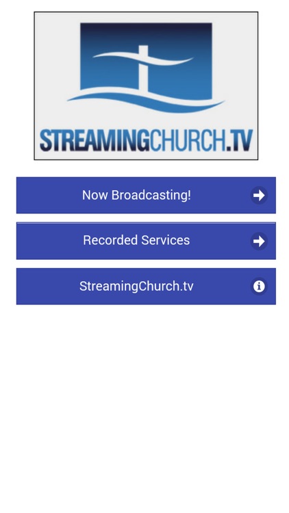 Streaming Church