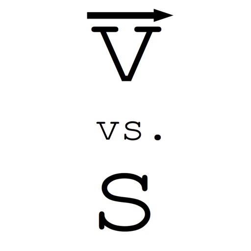 Exploring Physics: Vectors Vs. Scalars icon