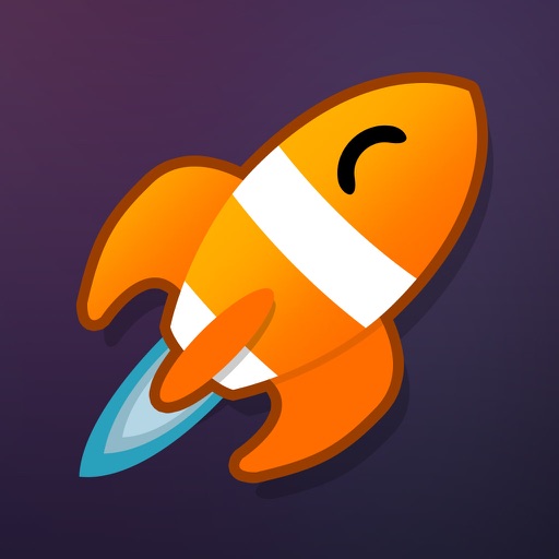 Tiny Rocket iOS App
