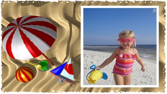 Summer Photo Frames Deluxe(圖5)-速報App