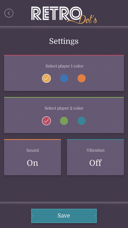 Retro Dots screenshot-4