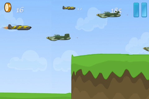 Sky Battle - Ultimate Metal Storm screenshot 3