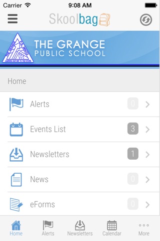 The Grange Public School screenshot 2