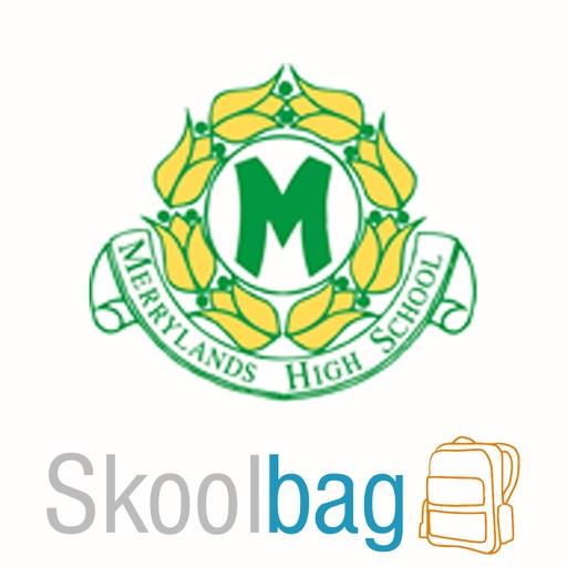 Merrylands High School - Skoolbag icon