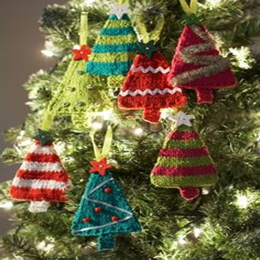 Christmas Crochet & Knitting Ideas - Ultimate Guide icon