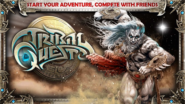 Tribal Quest Screenshot