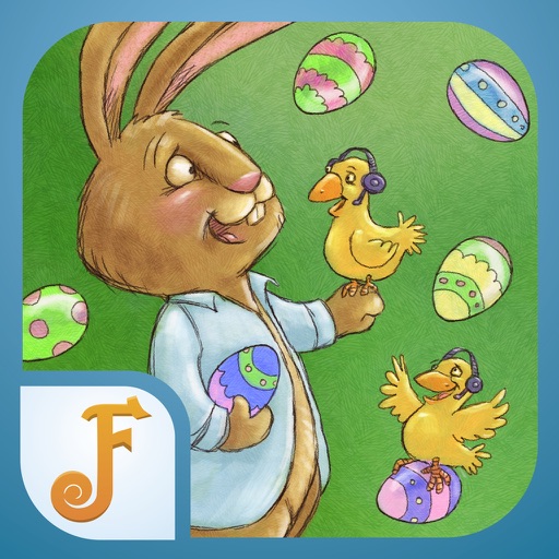 Bonnie and the Birds Save Easter: A FarFaria Kids’ Story iOS App