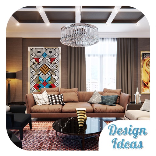 Modern Apartment Design Ideas icon