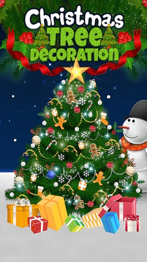 Christmas Tree Decoration!(圖1)-速報App