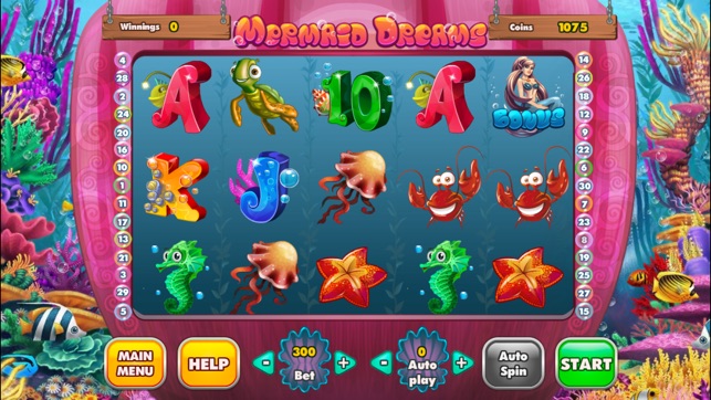 Mermaid Dreams Slot(圖2)-速報App