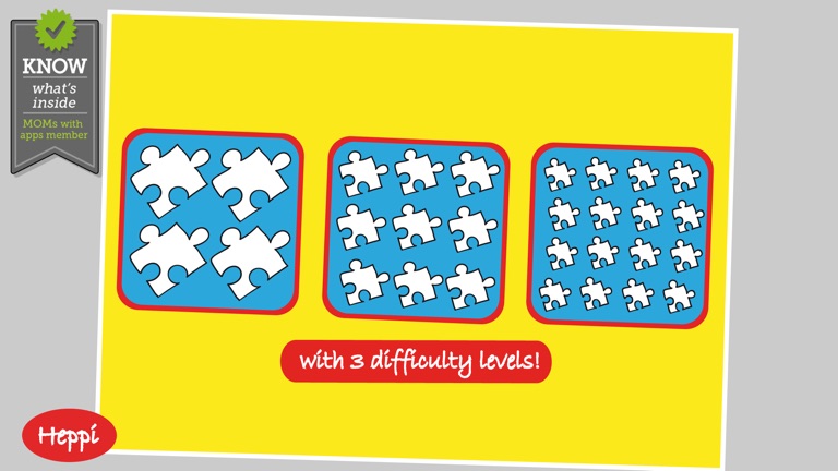 【图】Bo’s Jigsaw Puzzles(截图2)