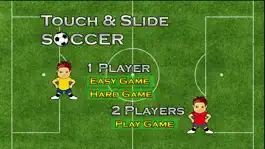 Game screenshot Touch Slide Soccer - Free World Soccer or Football Cup Game mod apk