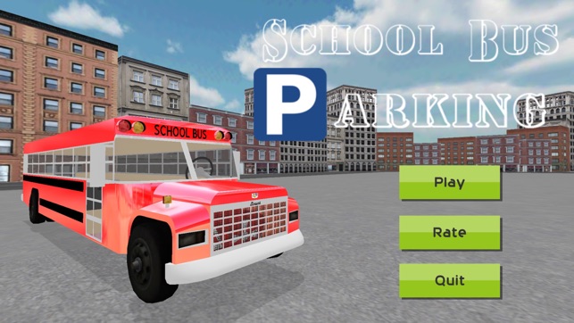 New School Bus Parking(圖1)-速報App