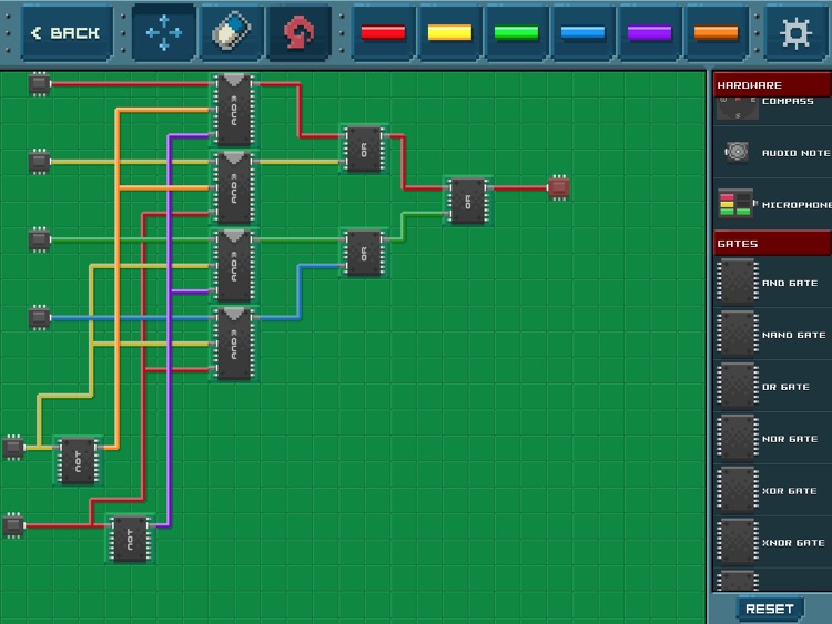 Circuit Craft screenshot-3