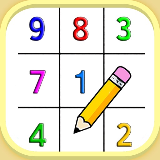 Sudoku - number, emoji, color, popstar icon