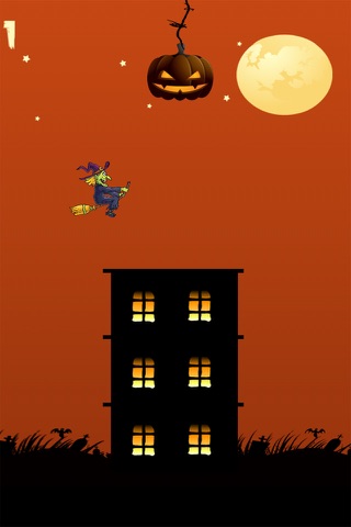 Halloween Witch screenshot 4