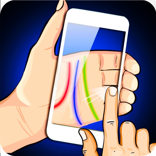 Guessing Hand Joke iOS App