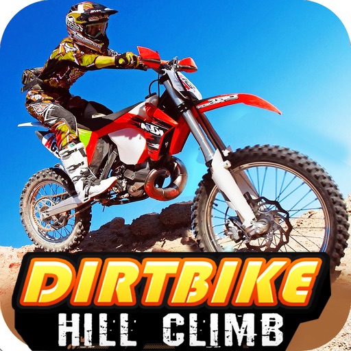 Dirt Bike Hill Climb