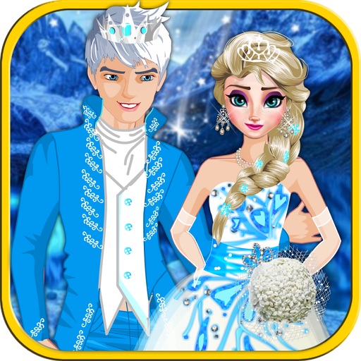 Princess & Prince Wedding iOS App