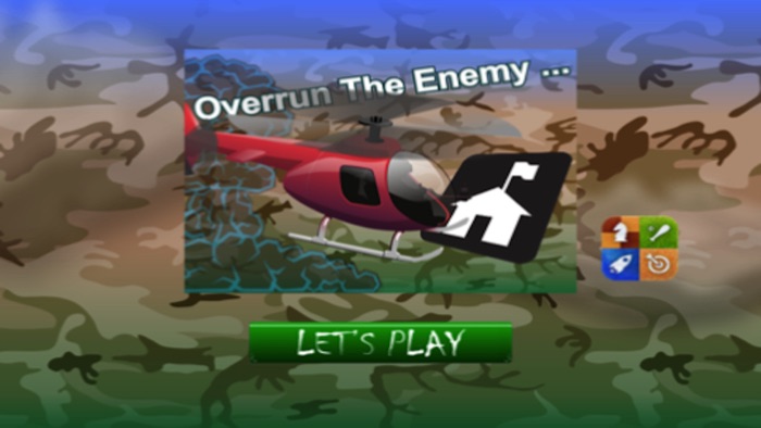 Helicopter Attack Game Free Major Modern Frontline Assault Gunship - Classic Mayhem
