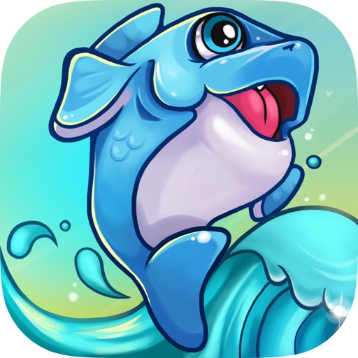 Jump The Fish - Dangerous Water PRO iOS App