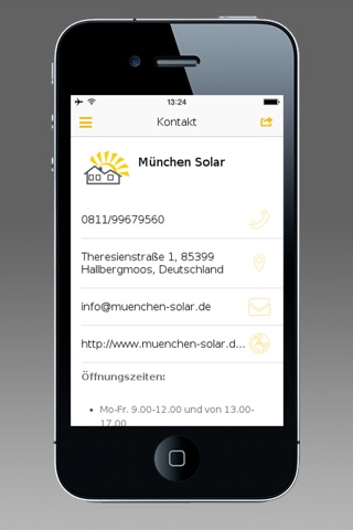 München Solar screenshot 4
