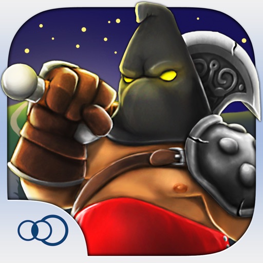 Jack & the Creepy Castle iOS App