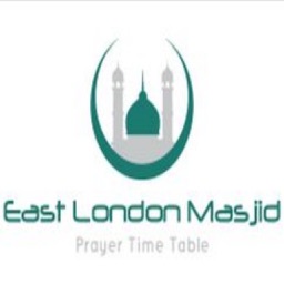 East London Masjid Prayer Time Table