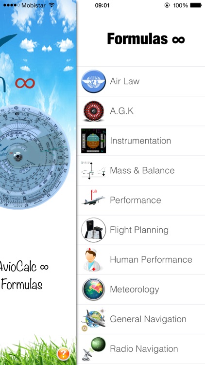 AvioCalc ∞