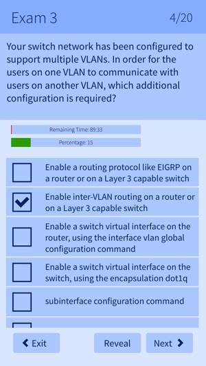 CCNA Service Provider SPNGN2 640-878 Exam Prep(圖2)-速報App