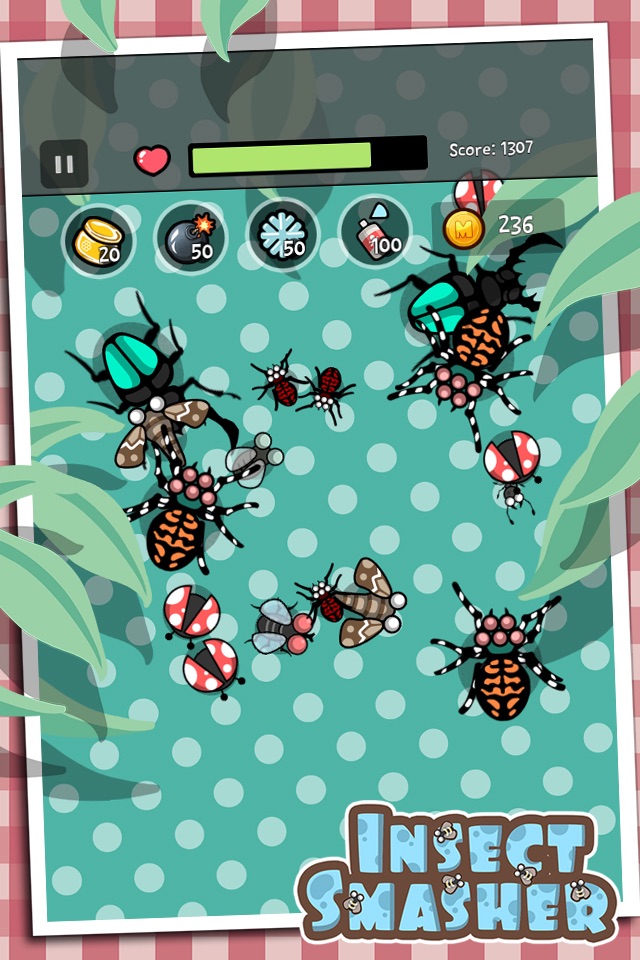 Insect Smasher screenshot 3