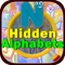 Hidden Alphabets 4 in 1 is a special hidden alphabets game for all hidden friends