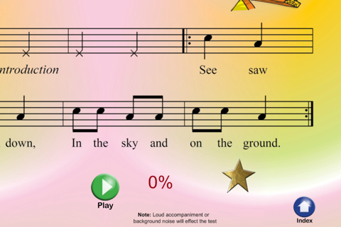 Black Belt Recorder Yellow Mobi screenshot 3