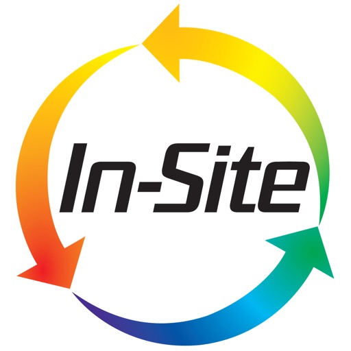 In-Site – augmented reality app icon