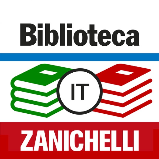 BIZ – Biblioteca Italiana Zanichelli icon