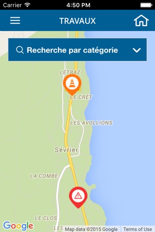 Sevrier - Lac d'Annecy screenshot 4
