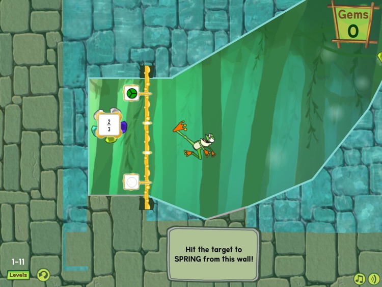 Treefrog Treasure screenshot-3