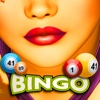 Ace Hot Girl Bingo - Tap the fortune ball to win the riches price