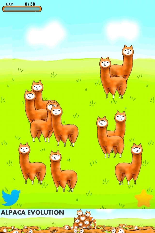 Alpaca Evolution screenshot 3