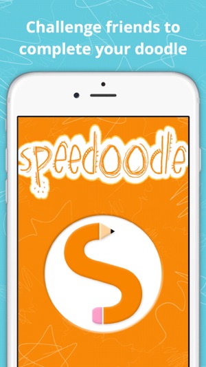 Speedoodle - The quick doodling game(圖1)-速報App