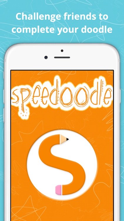 Speedoodle - The quick doodling game