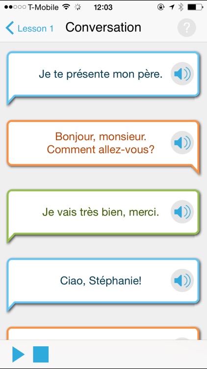 French by Living Language screenshot-3