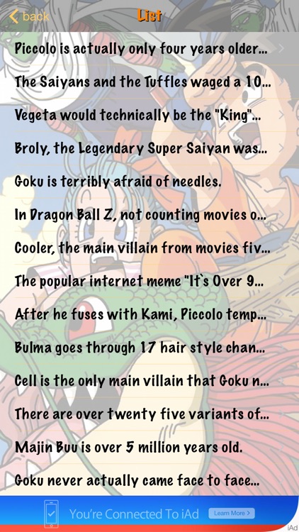 Did You Know Dragon Ball Edition