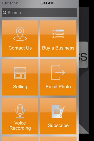Sell A Business screenshot 2