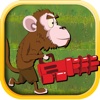 Monkey Fighting Dinosaurs - Beast Battle Defense (Free)