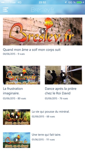 Breslev.fr(圖1)-速報App